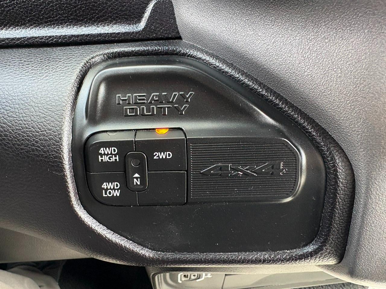 RAM 3500 Big Horn Crew Cab SWB 4WD 2023