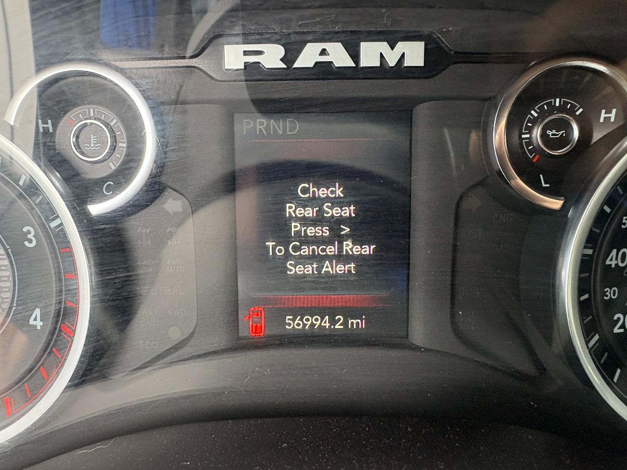 RAM 3500 Tradesman Crew Cab 4WD DRW 2023