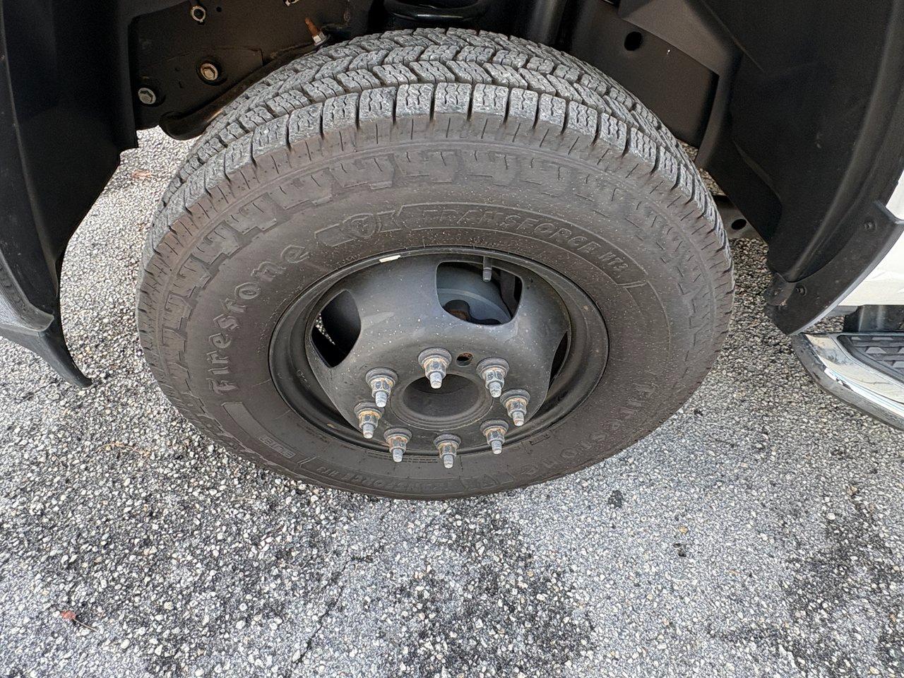 RAM 3500 Big Horn Crew Cab LWB 4WD DRW 2024