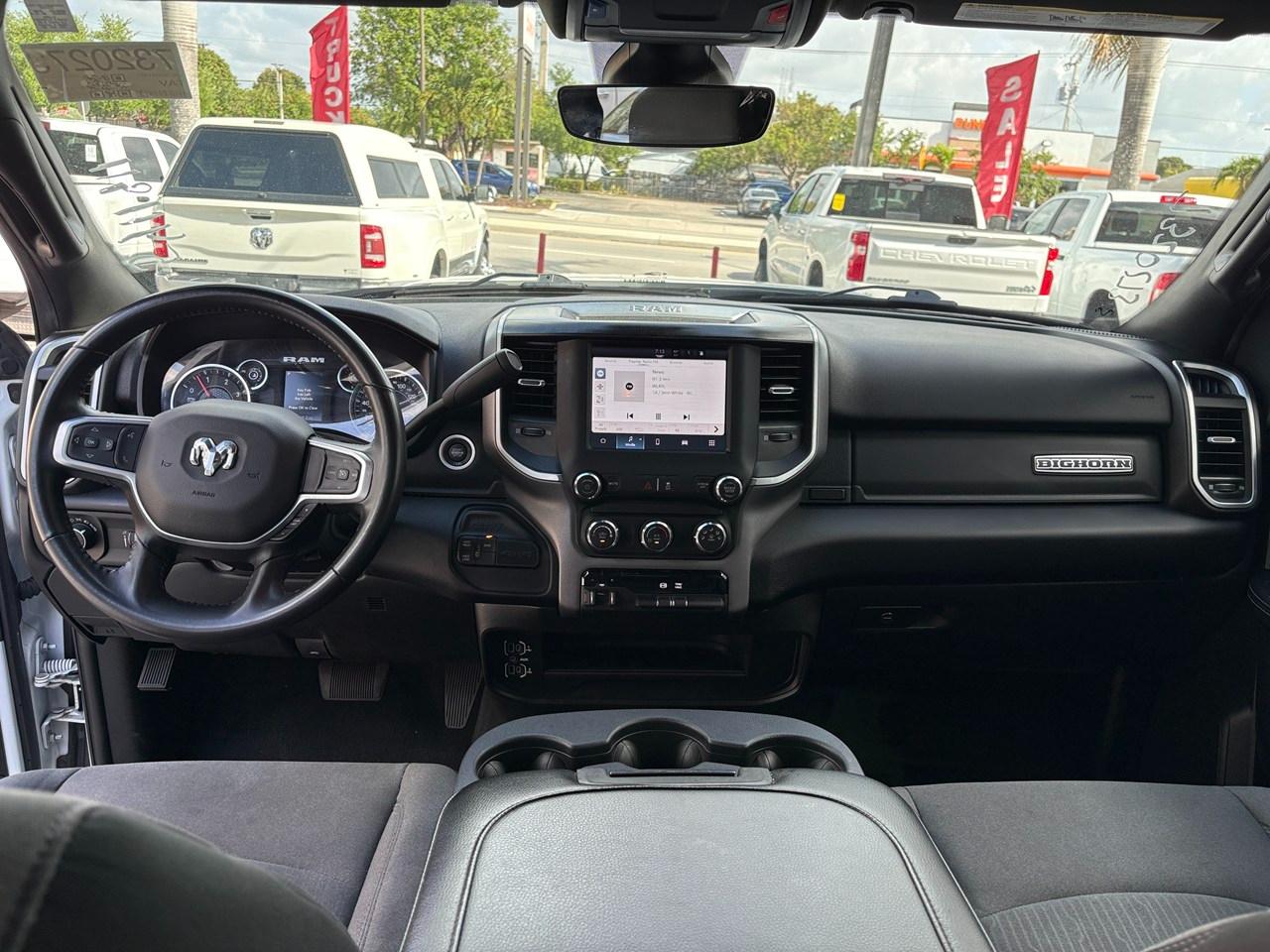 RAM 3500 Big Horn Crew Cab LWB 4WD DRW 2024