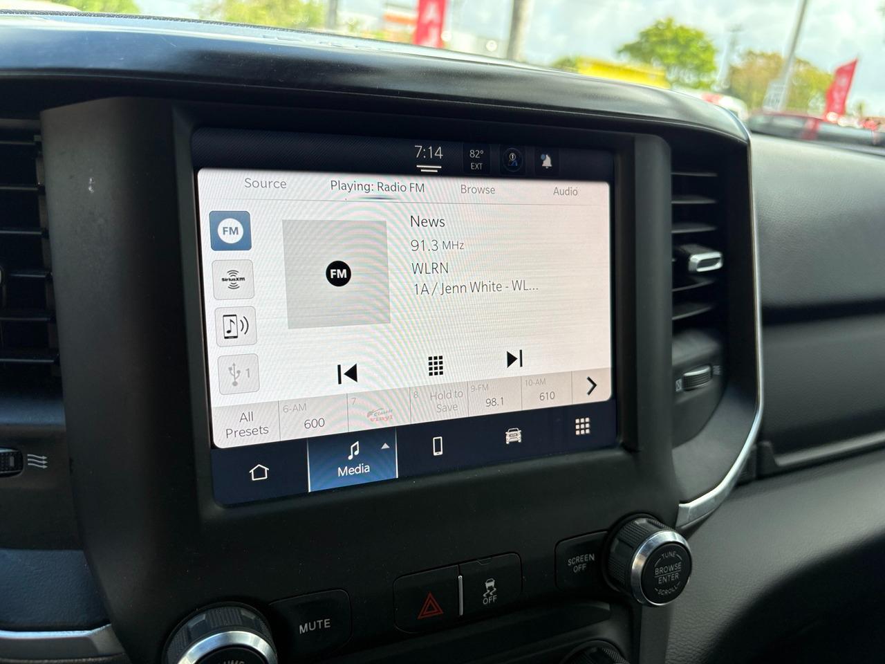 RAM 3500 Big Horn Crew Cab LWB 4WD DRW 2024