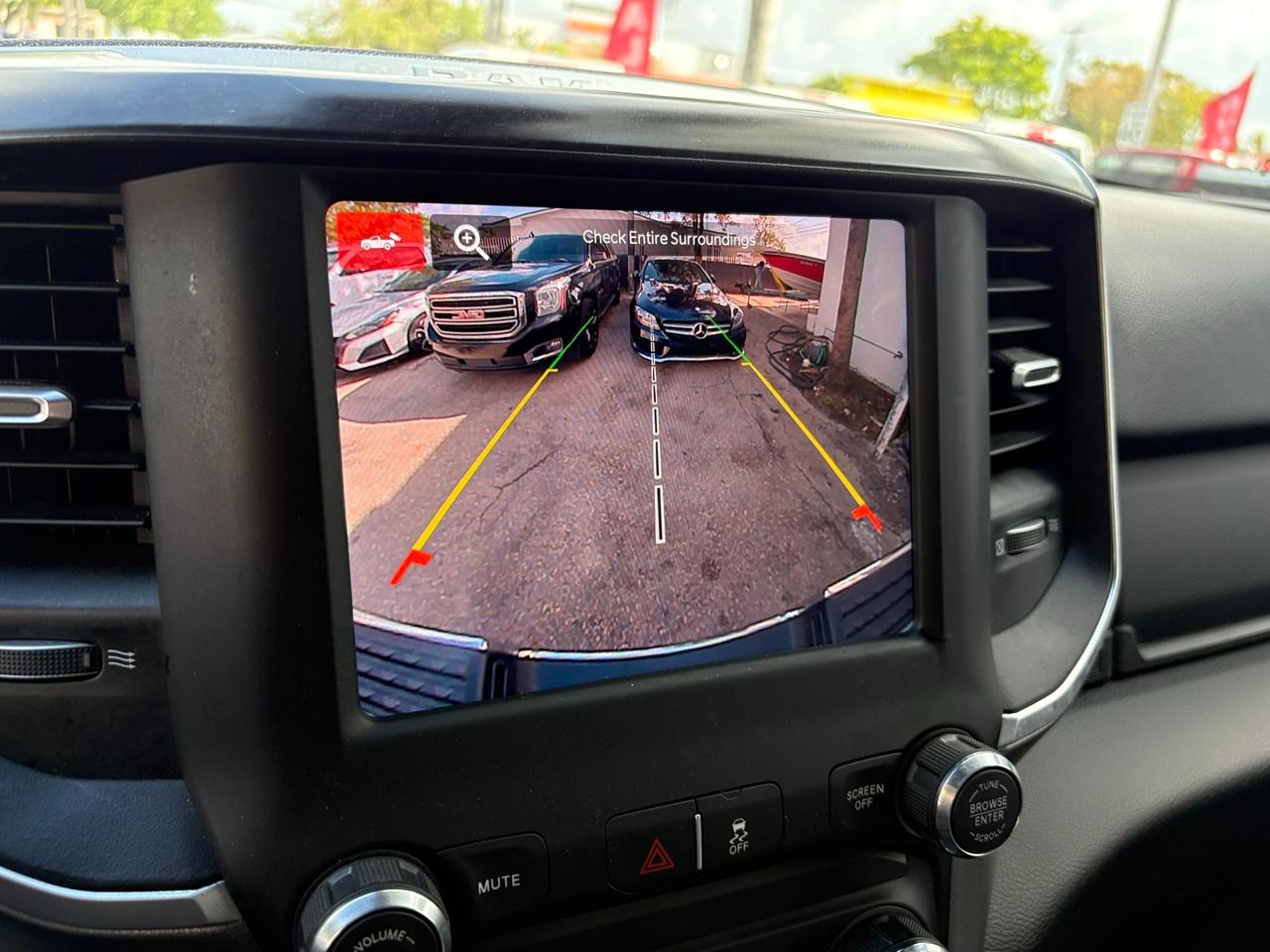 RAM 3500 Big Horn Crew Cab LWB 4WD DRW 2024