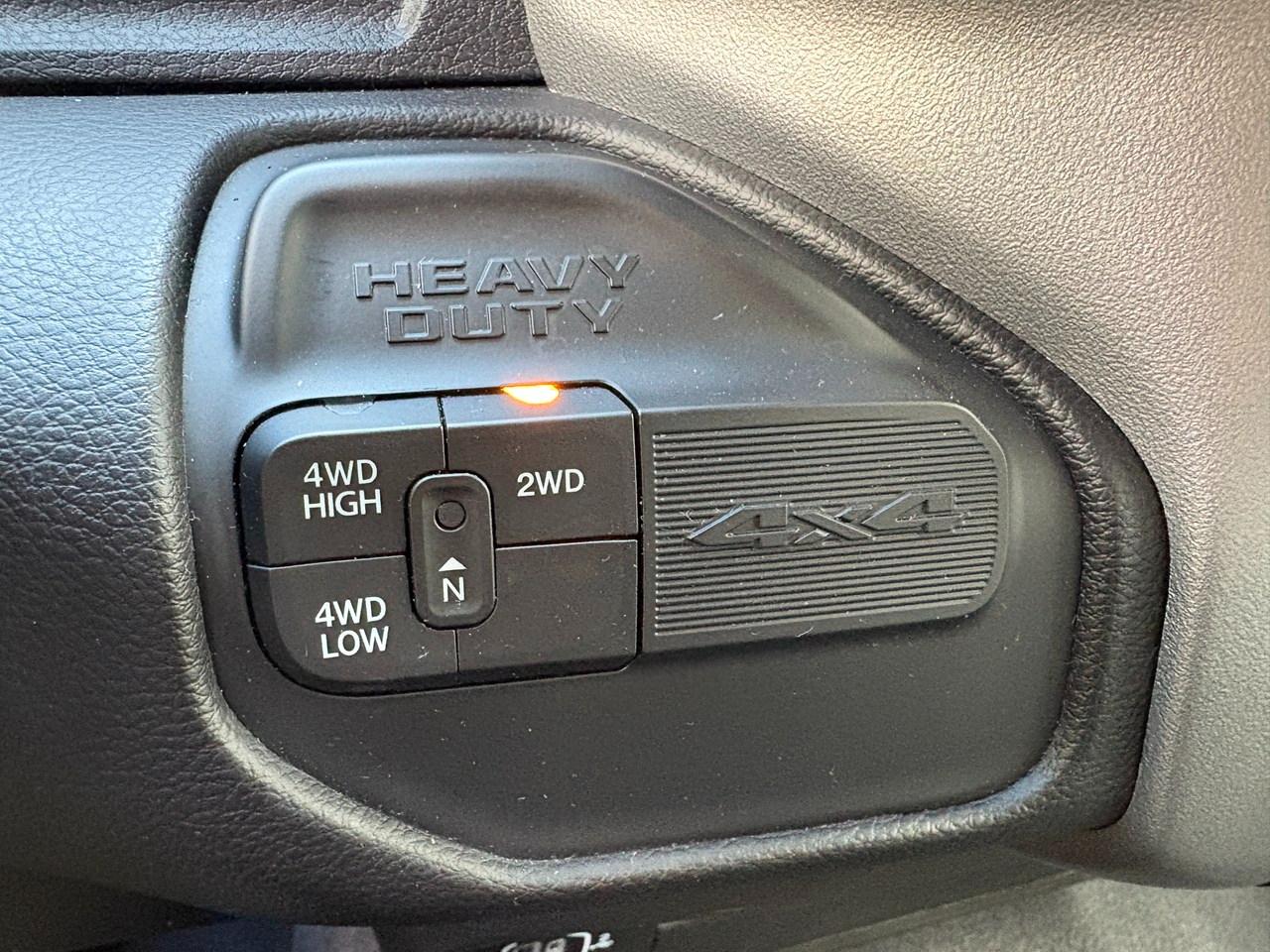 RAM 3500 Big Horn Crew Cab LWB 4WD DRW 2024