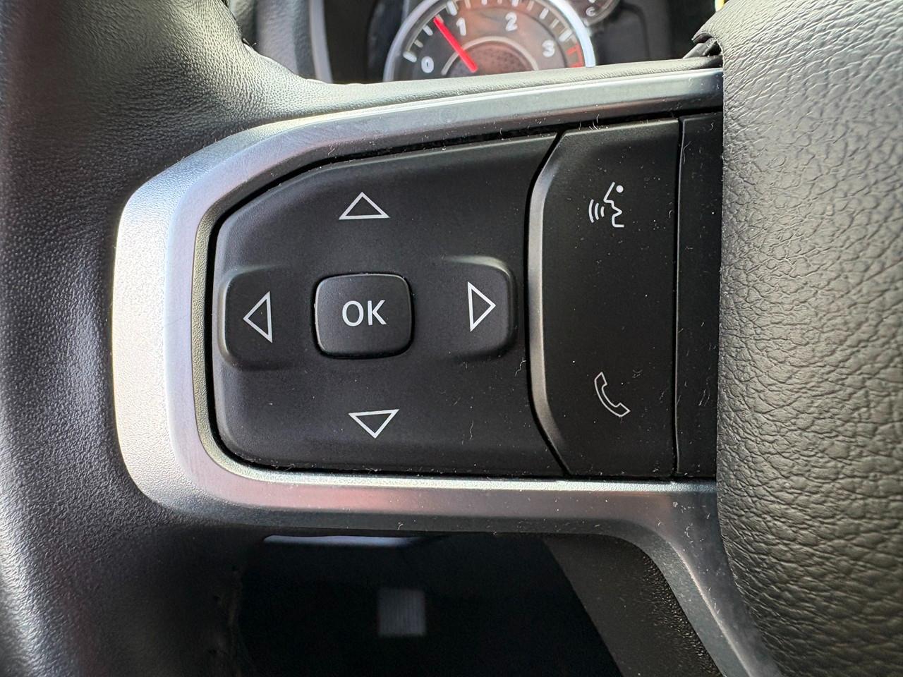 RAM 3500 Big Horn Crew Cab LWB 4WD DRW 2024