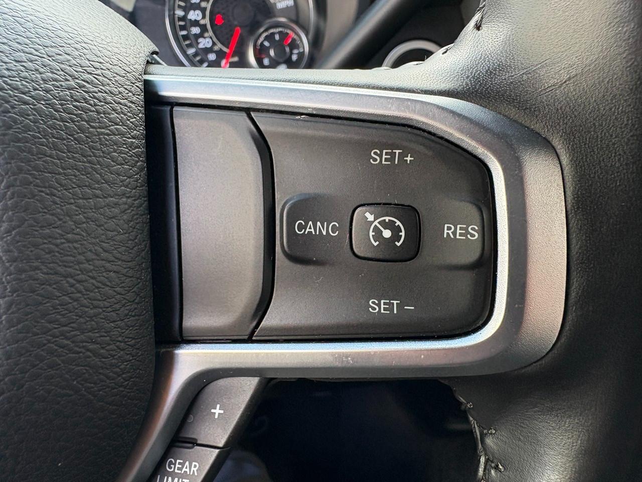 RAM 3500 Big Horn Crew Cab LWB 4WD DRW 2024