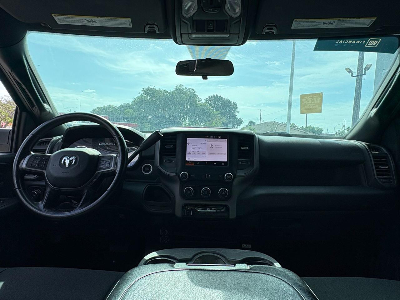 RAM 3500 Tradesman Crew Cab 4WD DRW 2022