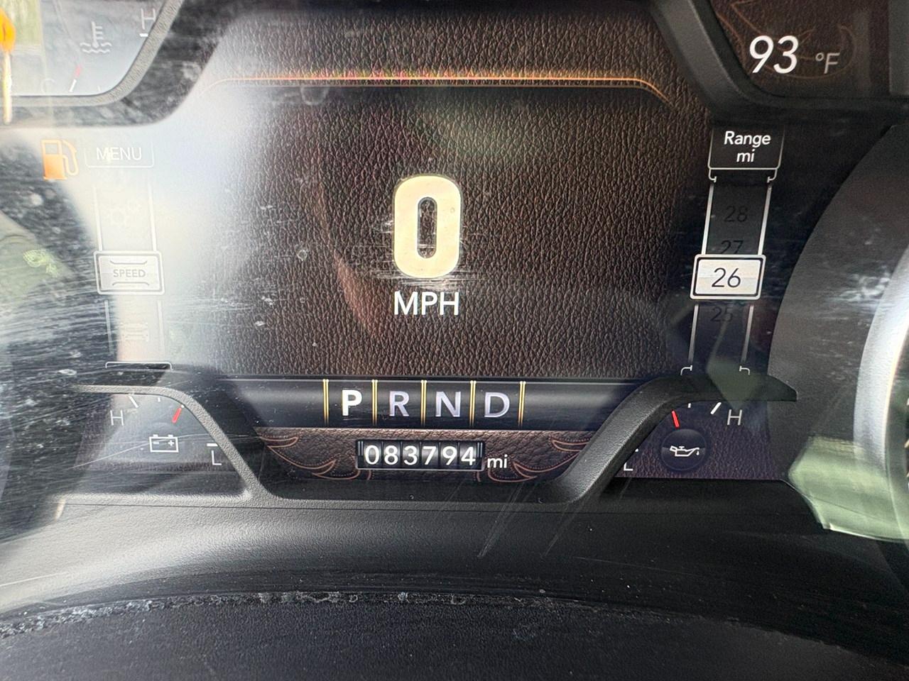 RAM 3500 Tradesman Crew Cab 4WD DRW 2022