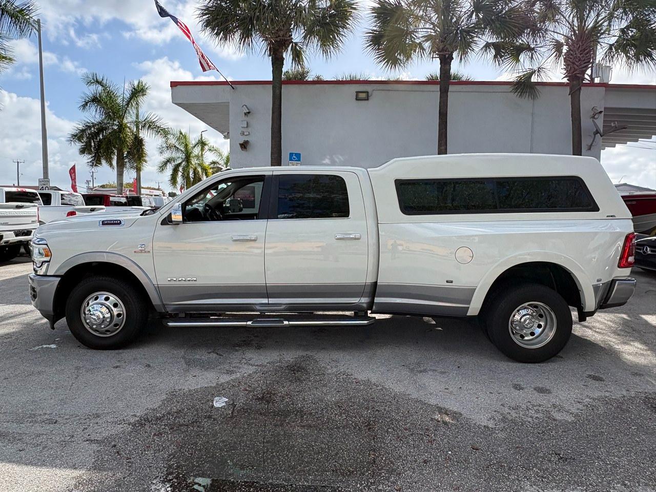 RAM 3500 Laramie Crew Cab LWB 2WD DRW 2021