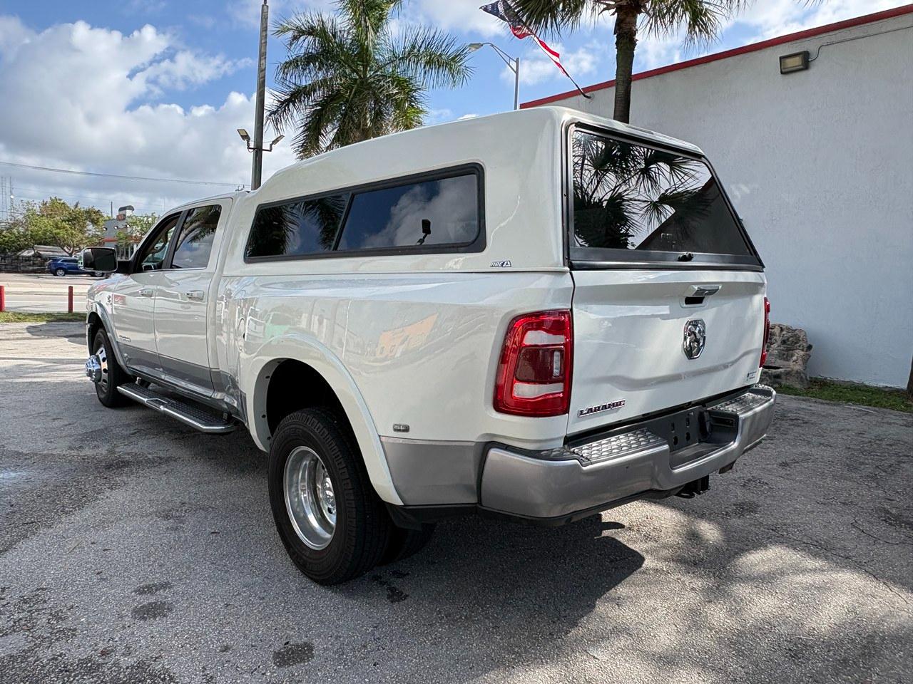 RAM 3500 Laramie Crew Cab LWB 2WD DRW 2021