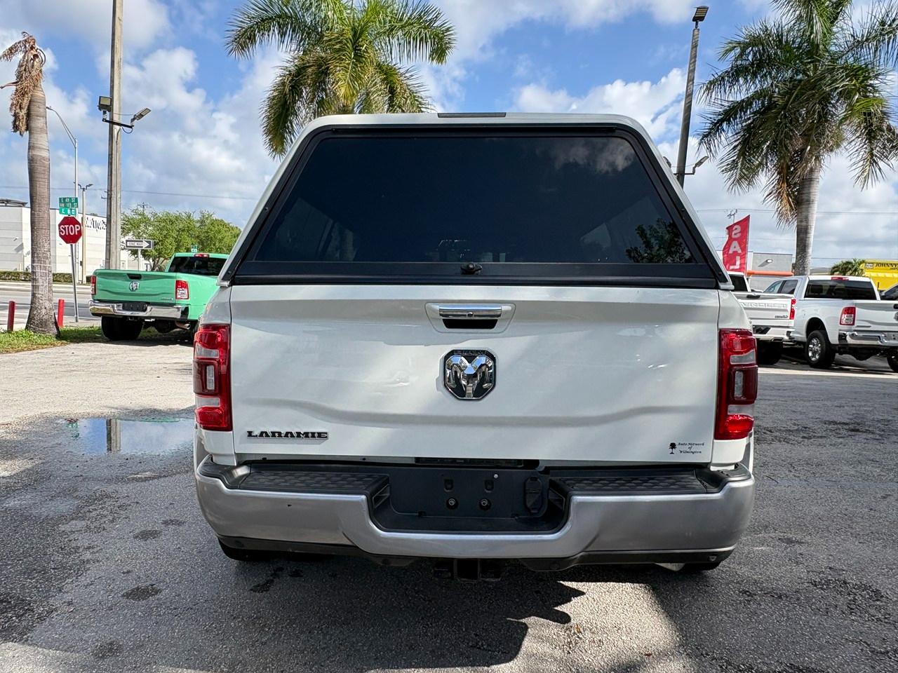 RAM 3500 Laramie Crew Cab LWB 2WD DRW 2021