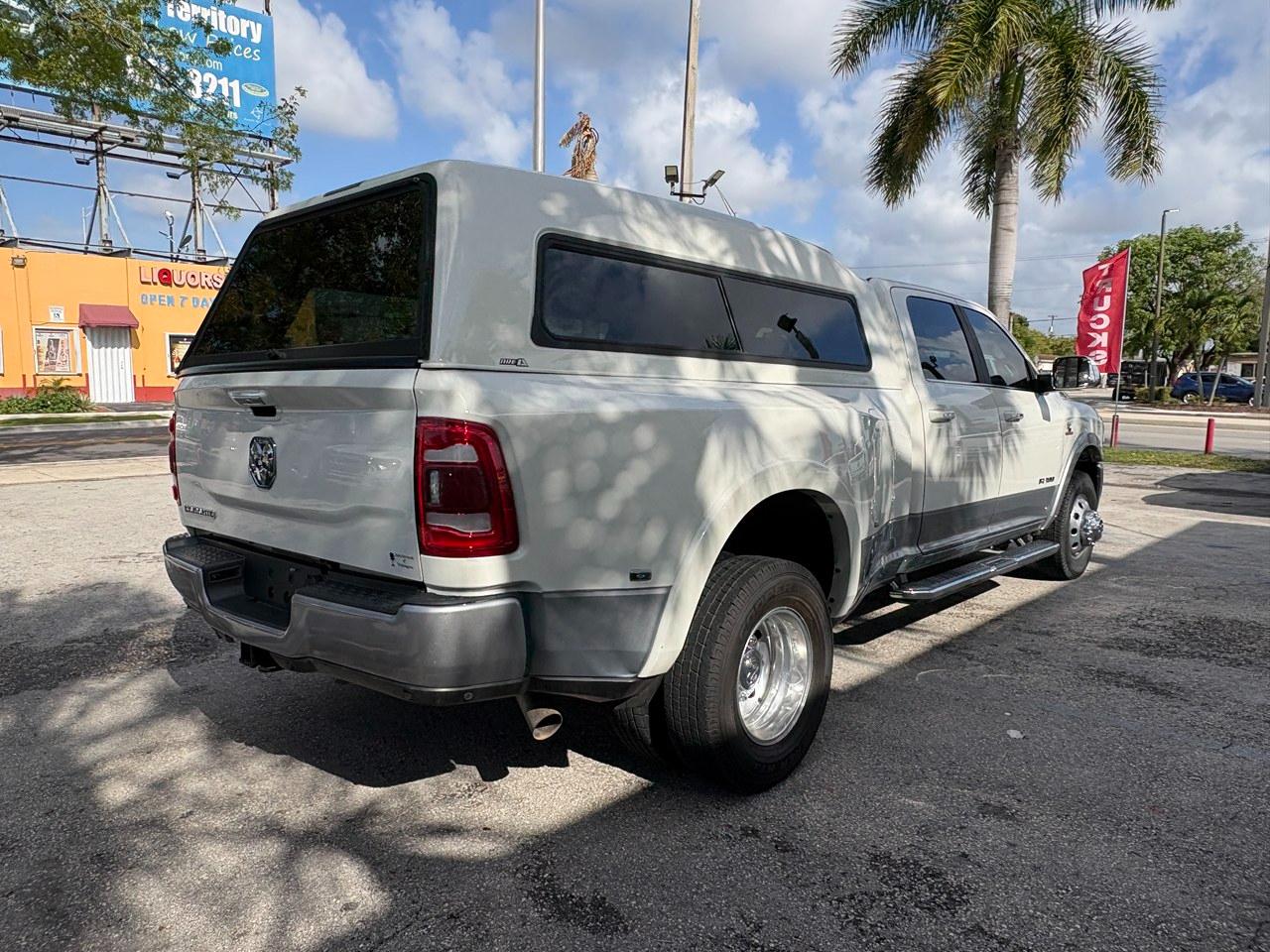 RAM 3500 Laramie Crew Cab LWB 2WD DRW 2021