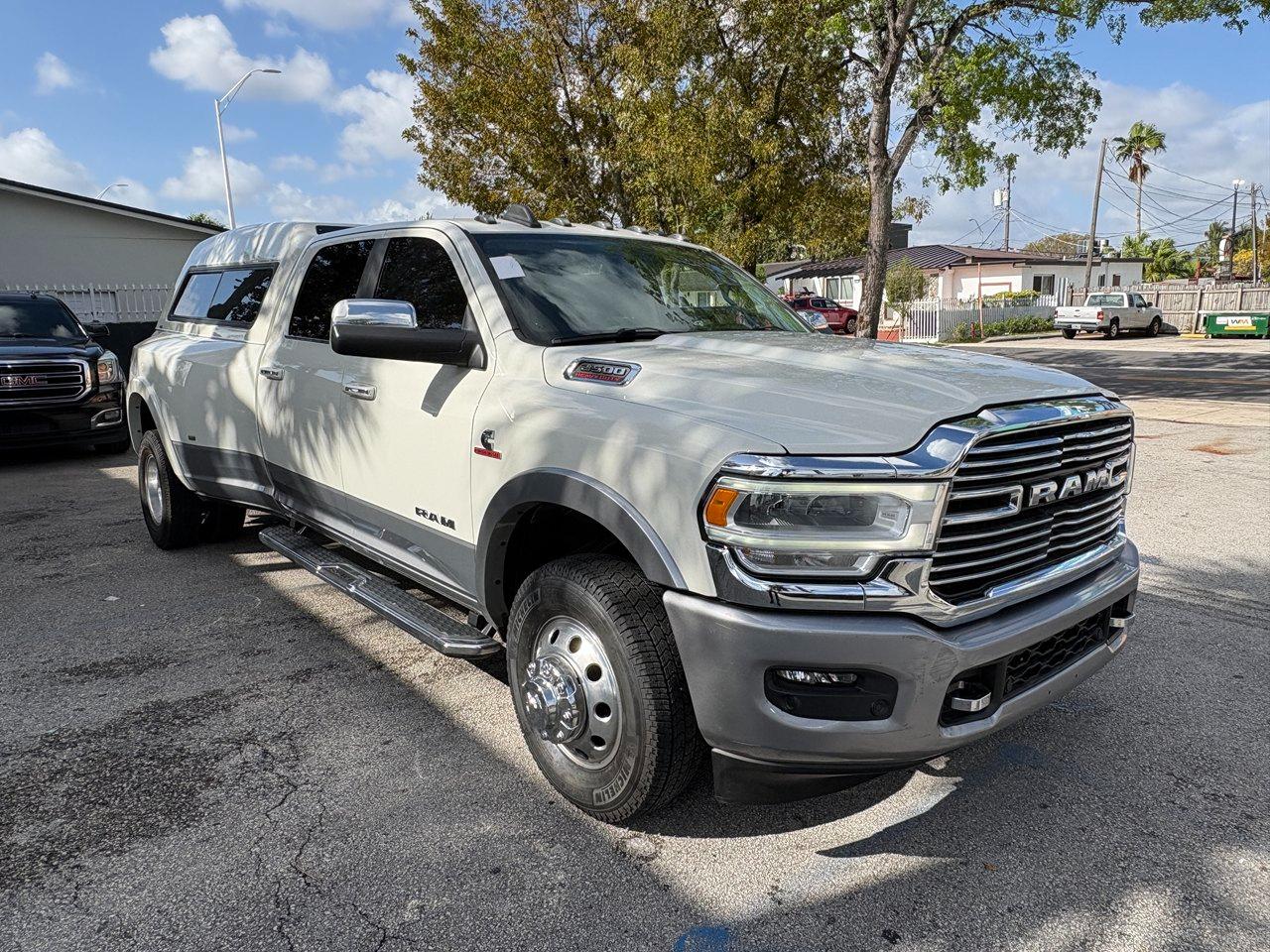 RAM 3500 Laramie Crew Cab LWB 2WD DRW 2021