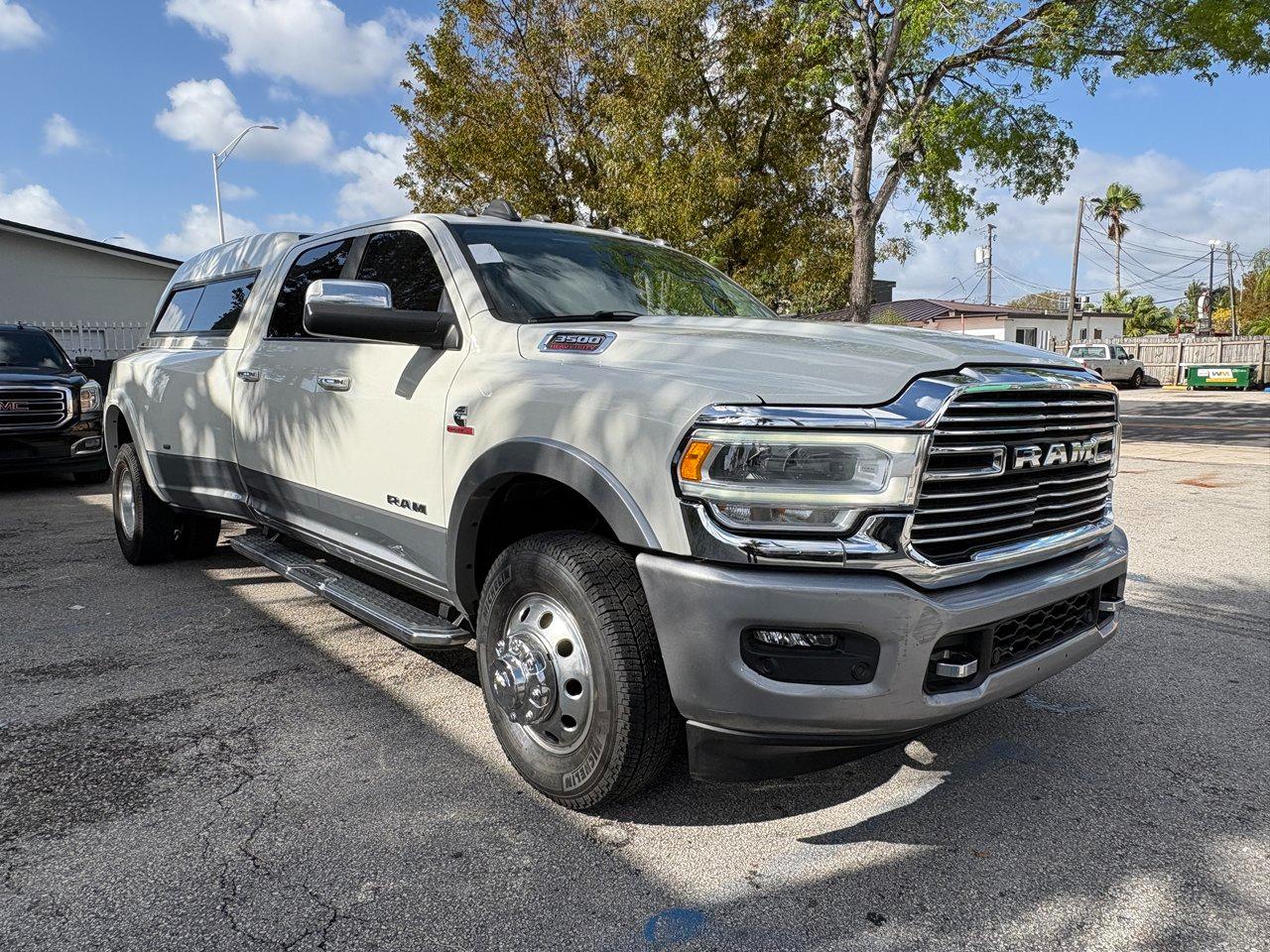 RAM 3500 Laramie Crew Cab LWB 2WD DRW 2021