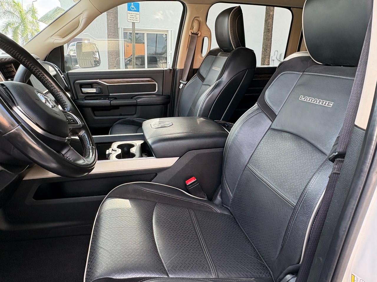 RAM 3500 Laramie Crew Cab LWB 2WD DRW 2021