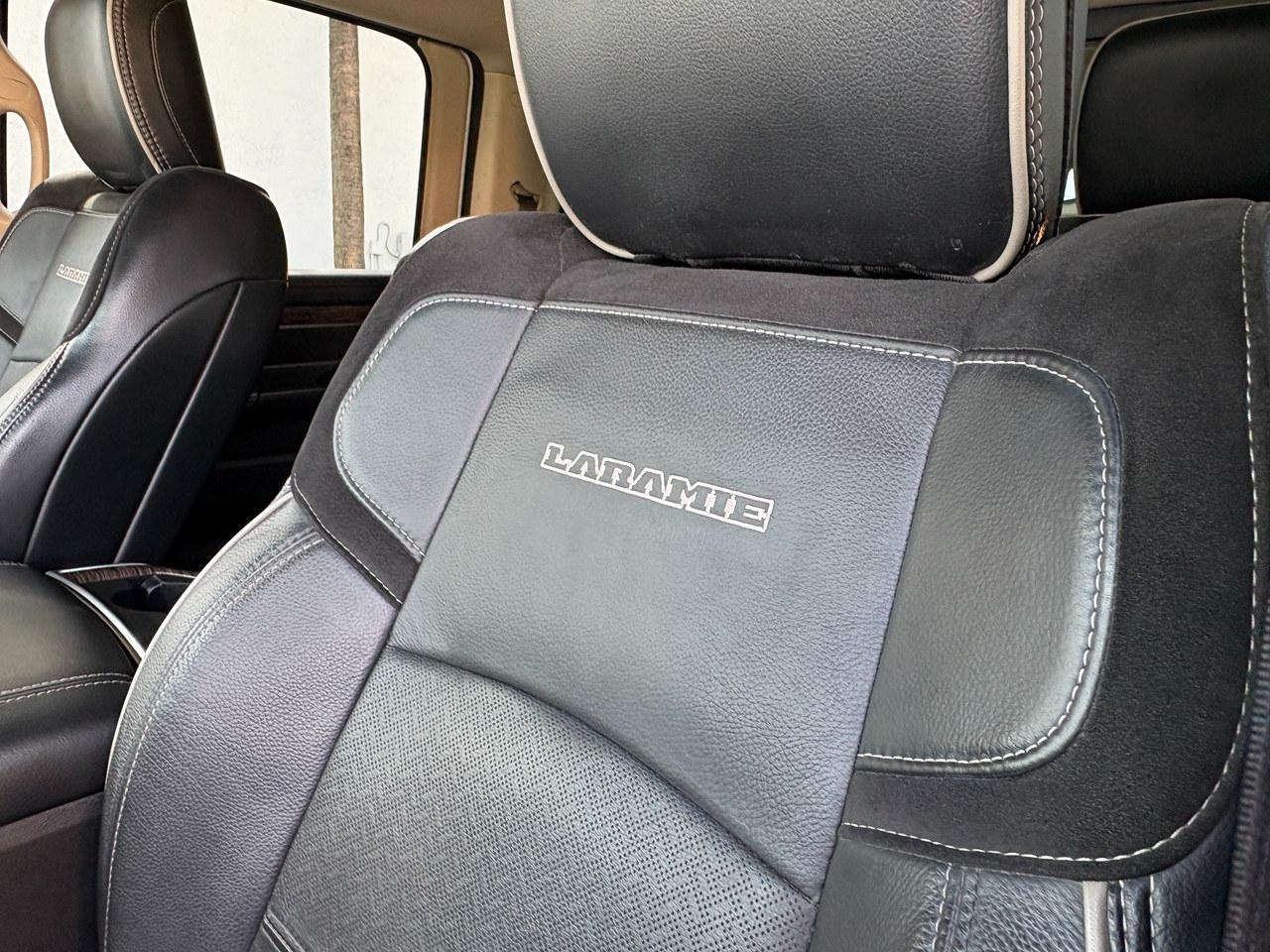 RAM 3500 Laramie Crew Cab LWB 2WD DRW 2021