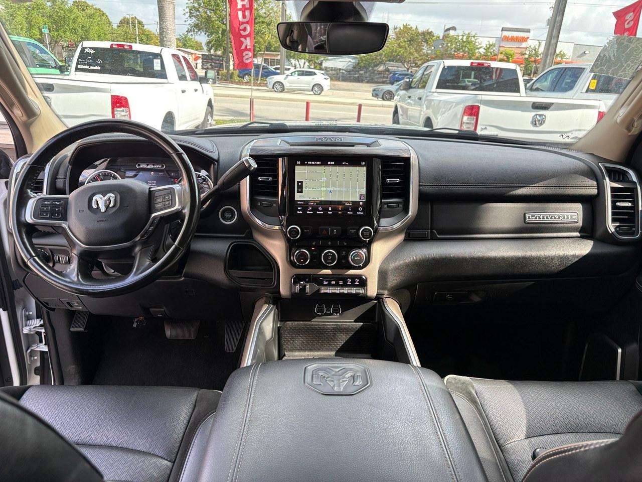 RAM 3500 Laramie Crew Cab LWB 2WD DRW 2021