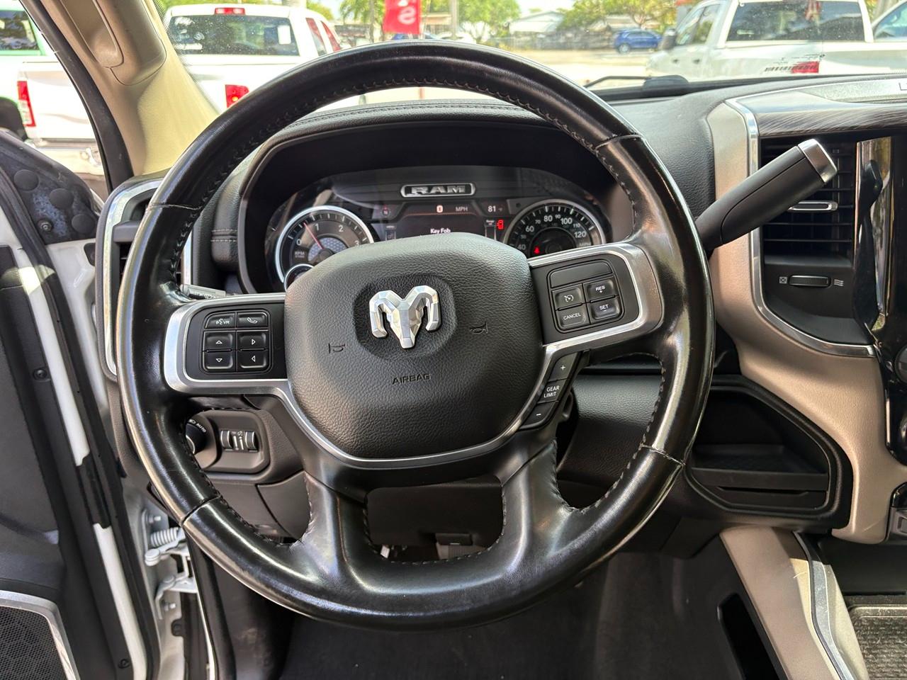 RAM 3500 Laramie Crew Cab LWB 2WD DRW 2021