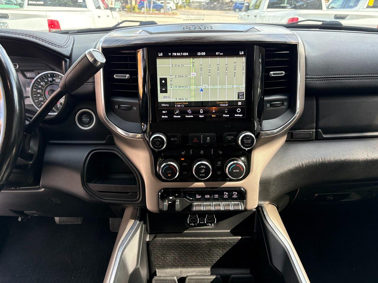 RAM 3500 Laramie Crew Cab LWB 2WD DRW 2021