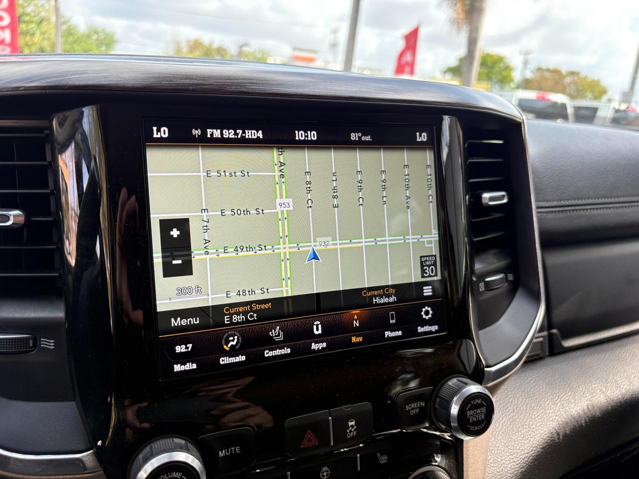 RAM 3500 Laramie Crew Cab LWB 2WD DRW 2021