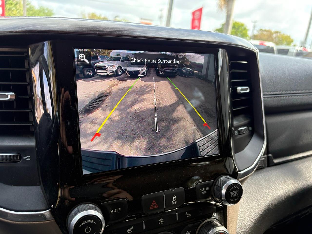 RAM 3500 Laramie Crew Cab LWB 2WD DRW 2021