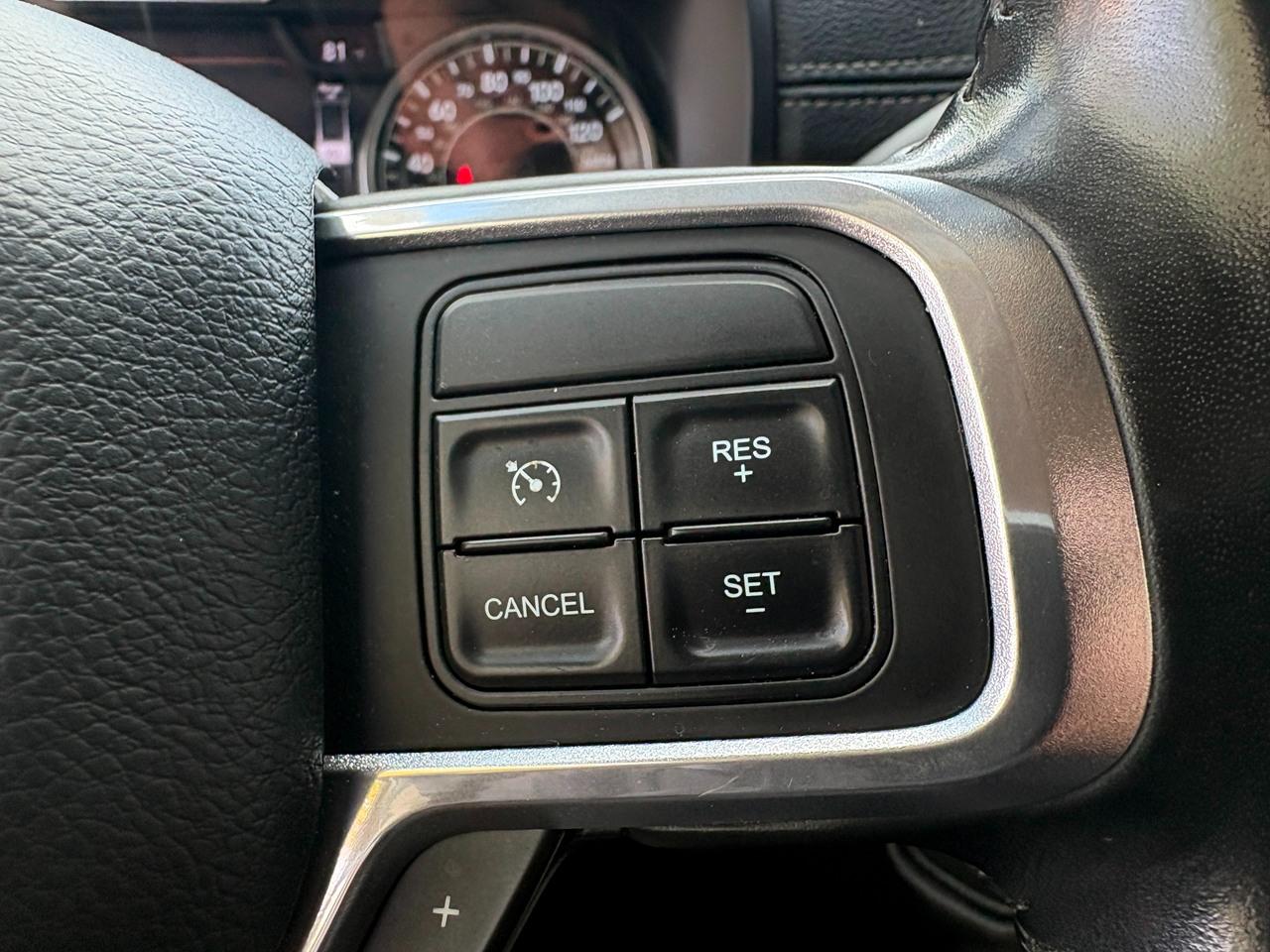 RAM 3500 Laramie Crew Cab LWB 2WD DRW 2021