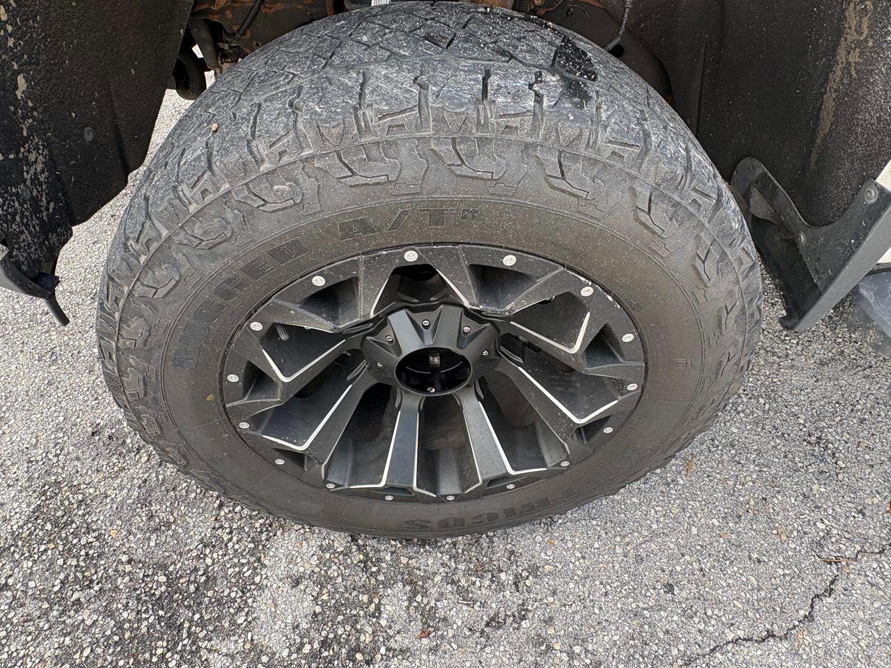 Chevrolet Silverado 1500 High Country Crew Cab Long Box 4WD 2021