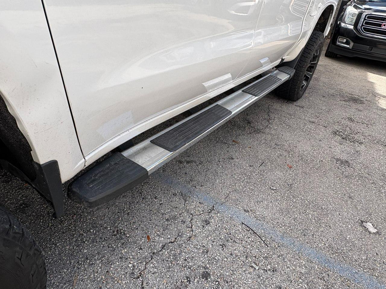 Chevrolet Silverado 1500 High Country Crew Cab Long Box 4WD 2021