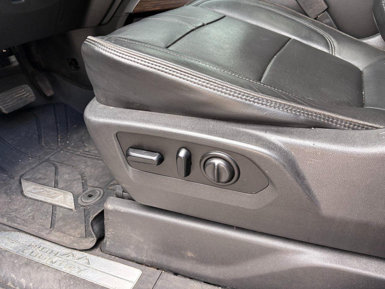 Chevrolet Silverado 1500 High Country Crew Cab Long Box 4WD 2021