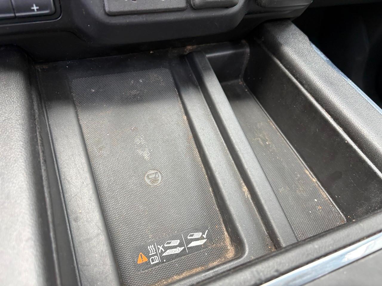 Chevrolet Silverado 1500 High Country Crew Cab Long Box 4WD 2021