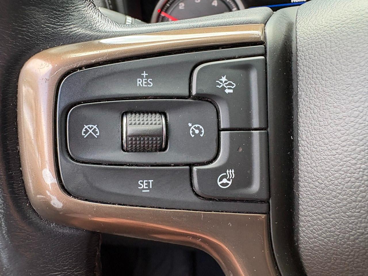 Chevrolet Silverado 1500 High Country Crew Cab Long Box 4WD 2021