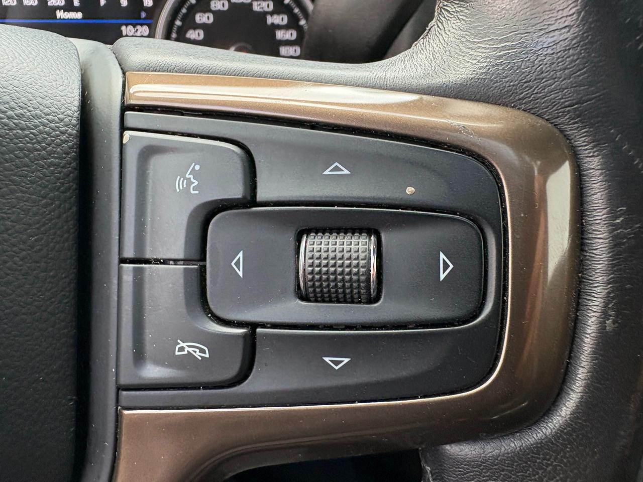 Chevrolet Silverado 1500 High Country Crew Cab Long Box 4WD 2021