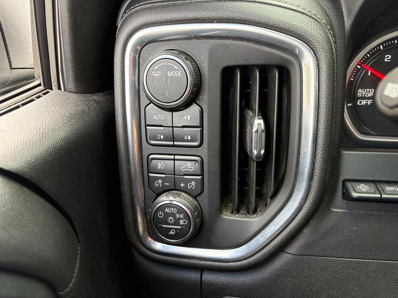 Chevrolet Silverado 1500 High Country Crew Cab Long Box 4WD 2021