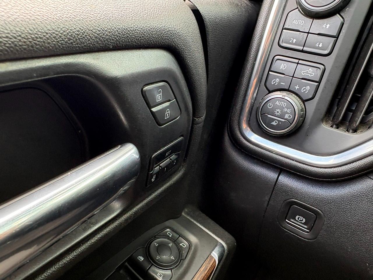 Chevrolet Silverado 1500 High Country Crew Cab Long Box 4WD 2021