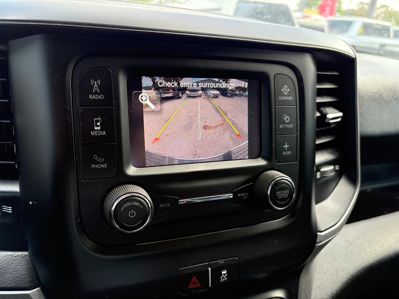 RAM 3500 Tradesman Crew Cab LWB 2WD DRW 2024