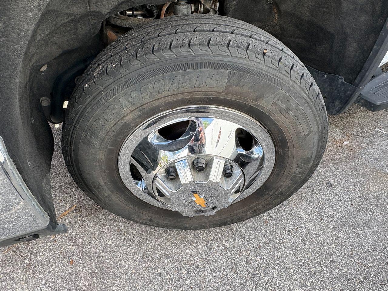 Chevrolet Silverado 3500HD LT Crew Cab 4WD 2024