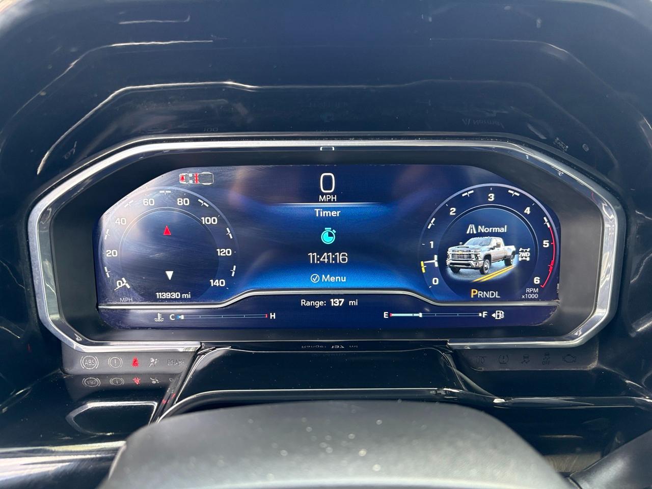 Chevrolet Silverado 3500HD LT Crew Cab 4WD 2024