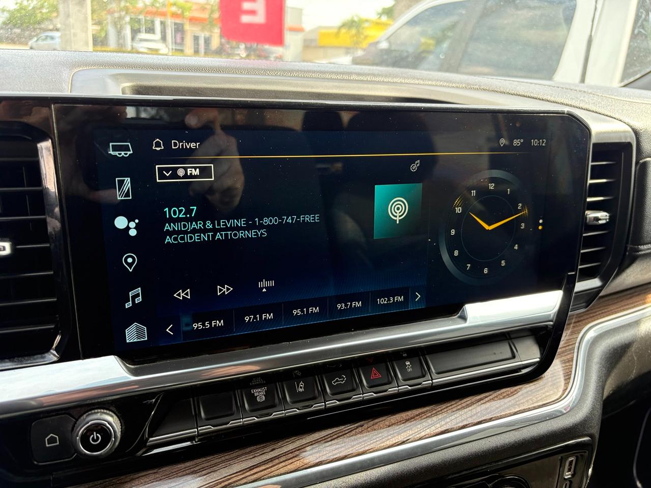 Chevrolet Silverado 3500HD LT Crew Cab 4WD 2024