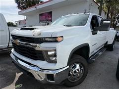 2024 Chevrolet Silverado 3500HD 