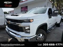 2024 Chevrolet Silverado 3500HD 