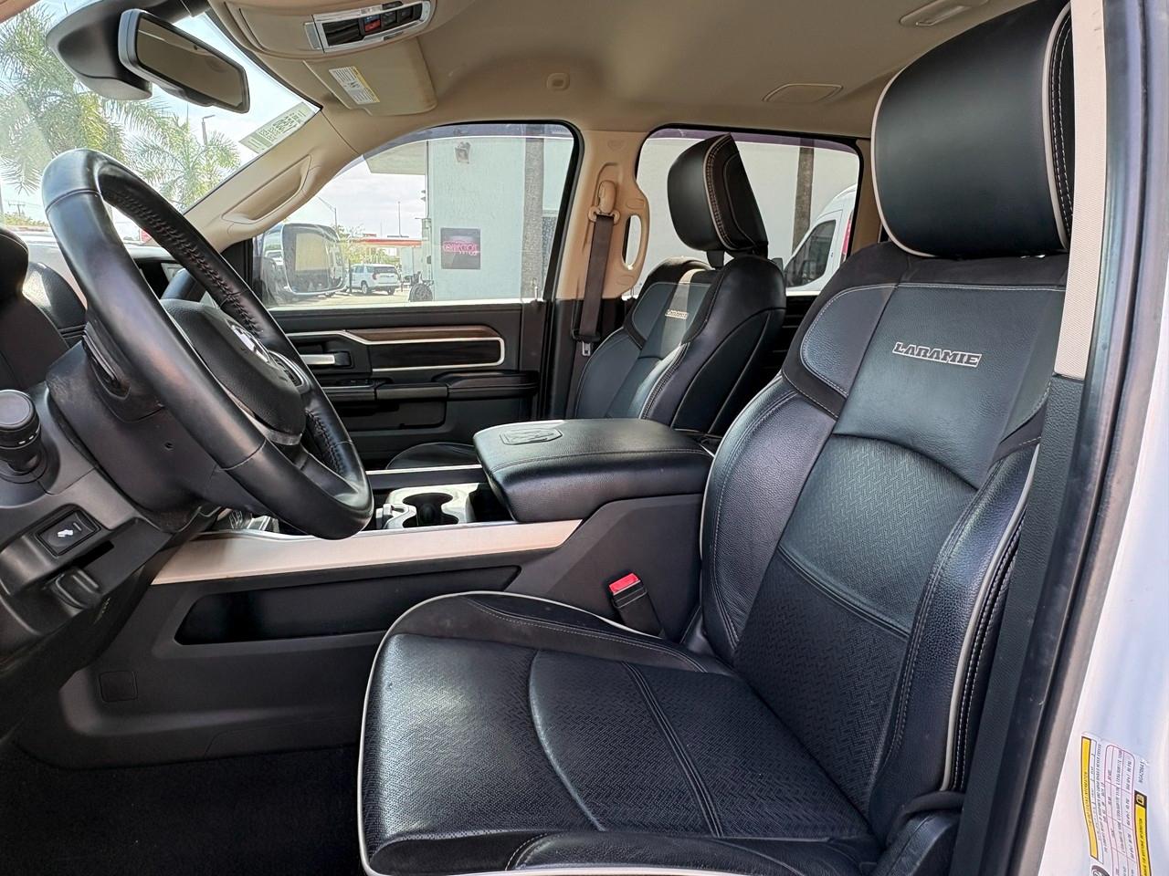 RAM 3500 Laramie Crew Cab LWB 4WD DRW 2022