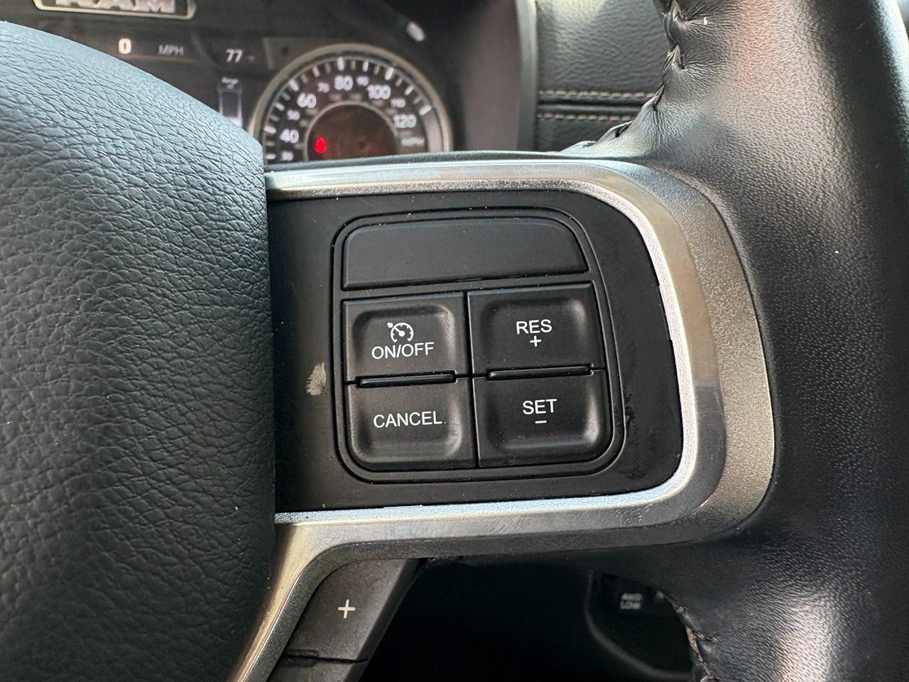 RAM 3500 Laramie Crew Cab LWB 4WD DRW 2022