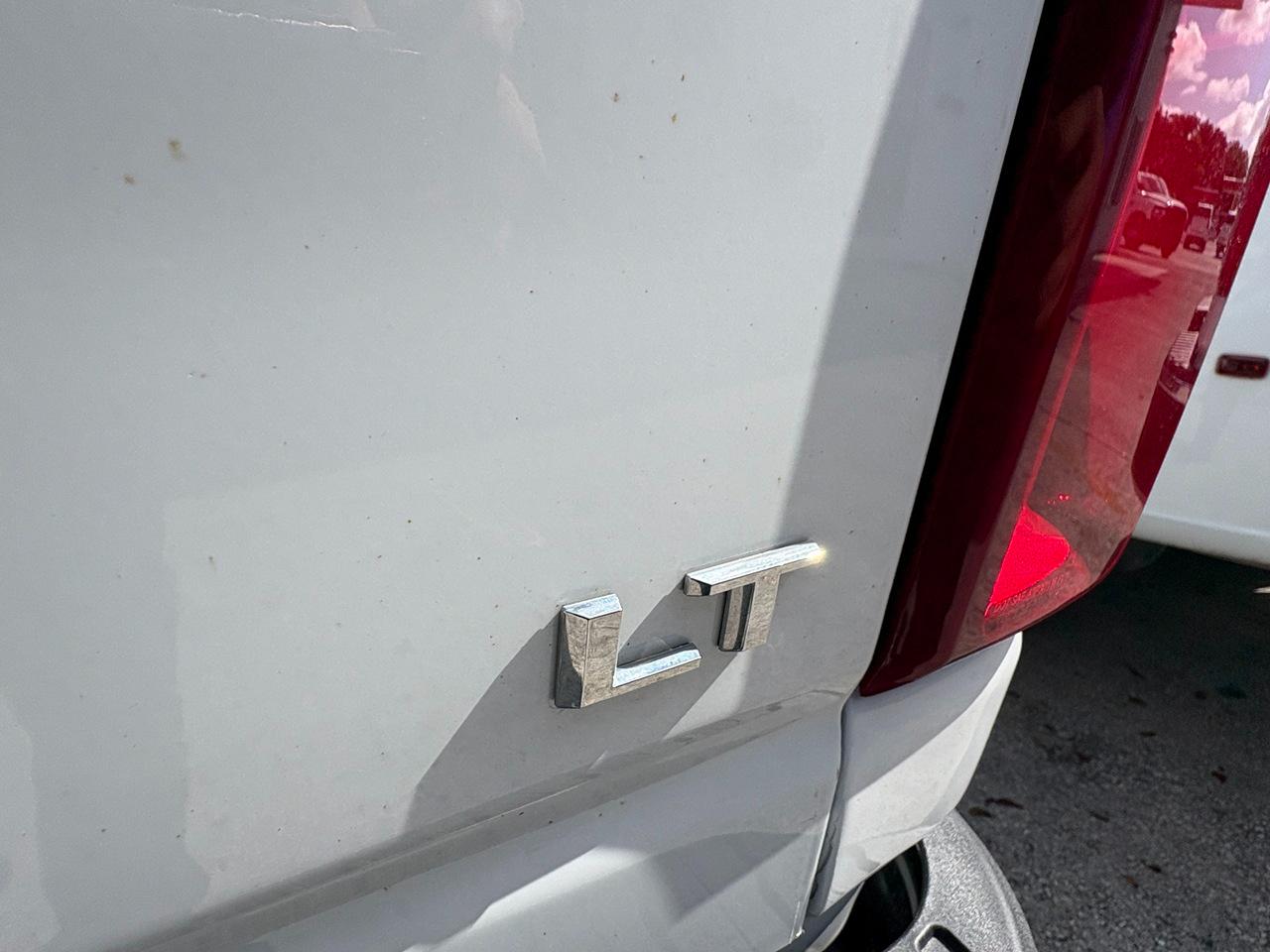 Chevrolet Silverado 3500HD LT Crew Cab 4WD 2024