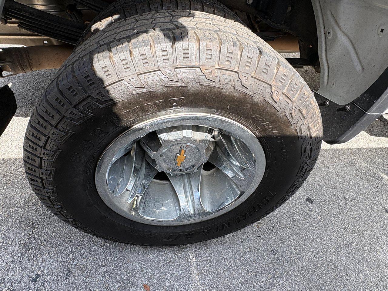 Chevrolet Silverado 3500HD LT Crew Cab 4WD 2024