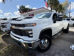 2024 Chevrolet Silverado 3500HD 