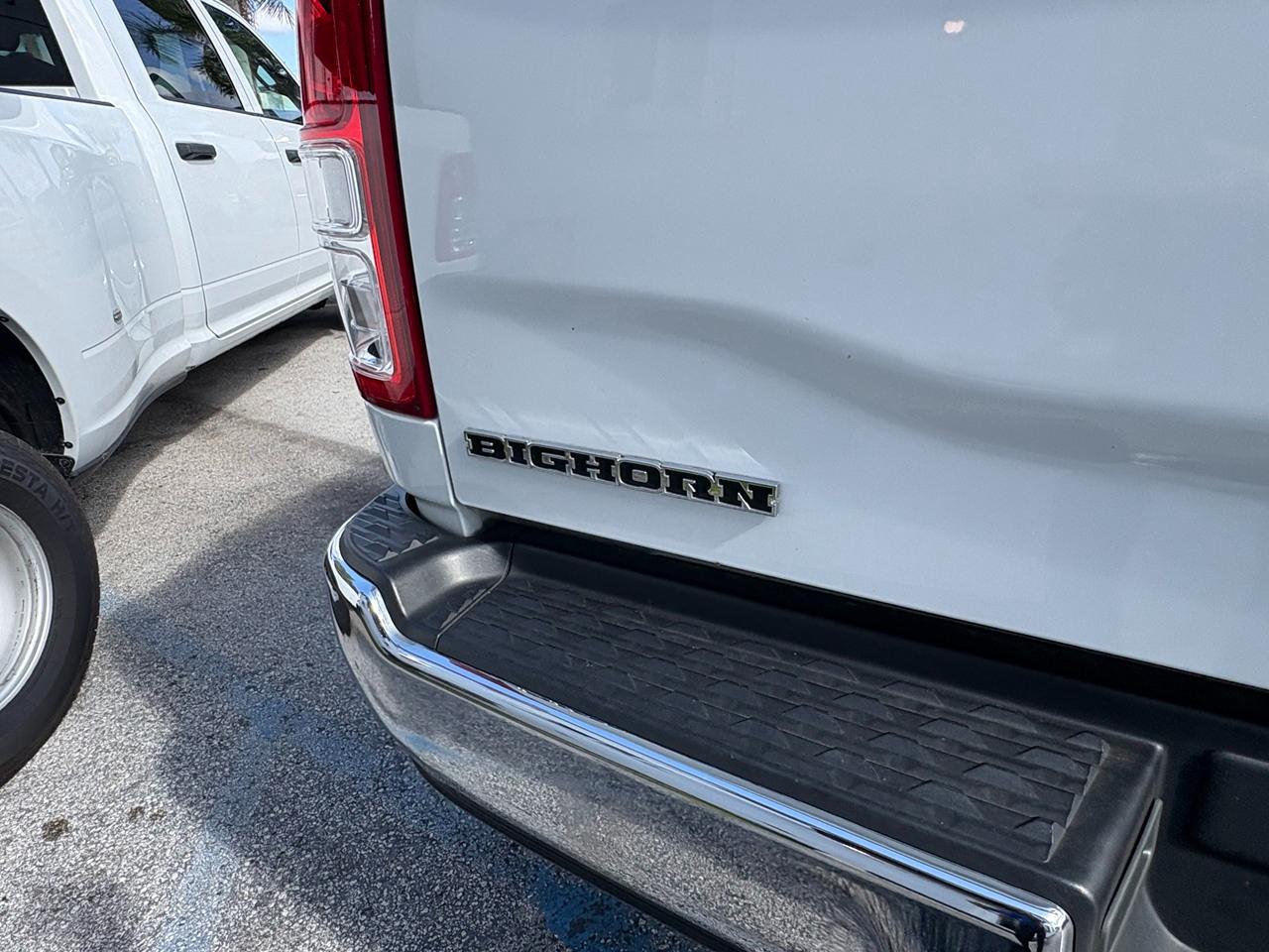 RAM 3500 Big Horn Crew Cab LWB 4WD DRW 2024