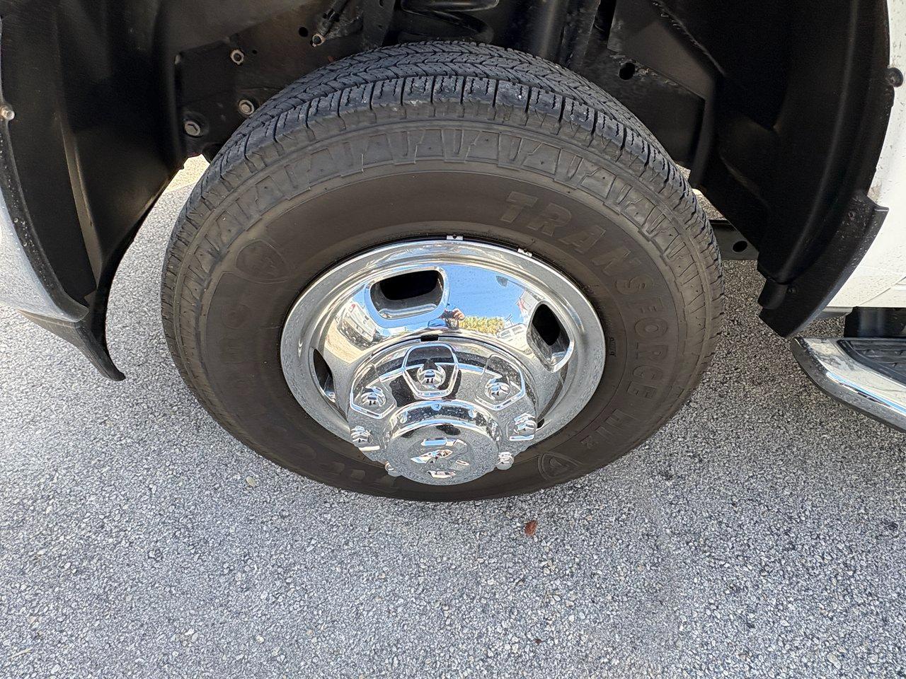 RAM 3500 Big Horn Crew Cab LWB 4WD DRW 2024