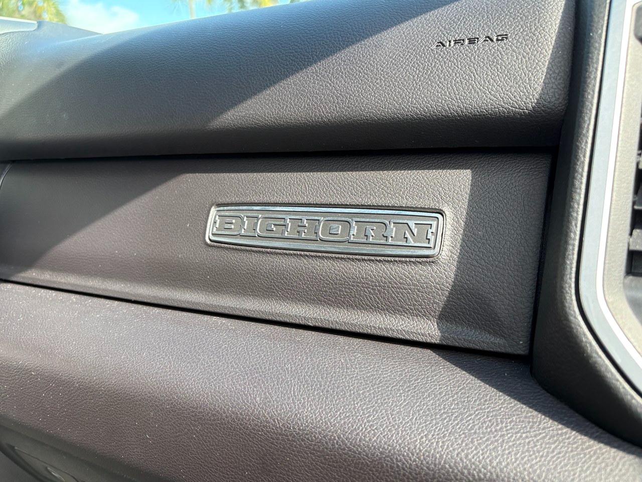 RAM 3500 Big Horn Crew Cab LWB 4WD DRW 2024