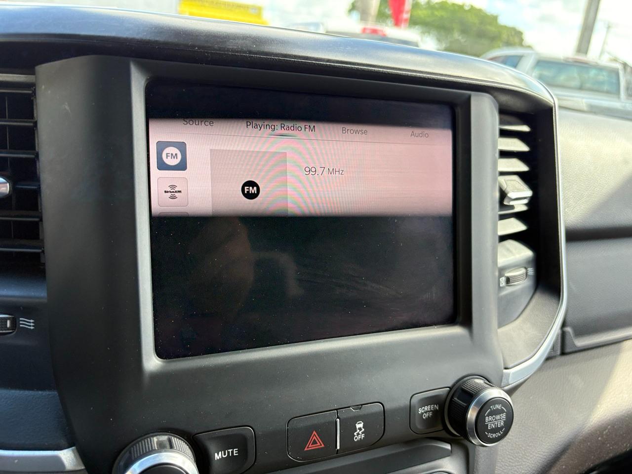 RAM 3500 Big Horn Crew Cab LWB 4WD DRW 2024