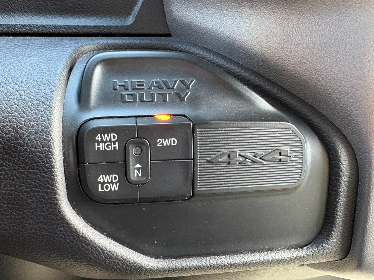 RAM 3500 Big Horn Crew Cab LWB 4WD DRW 2024