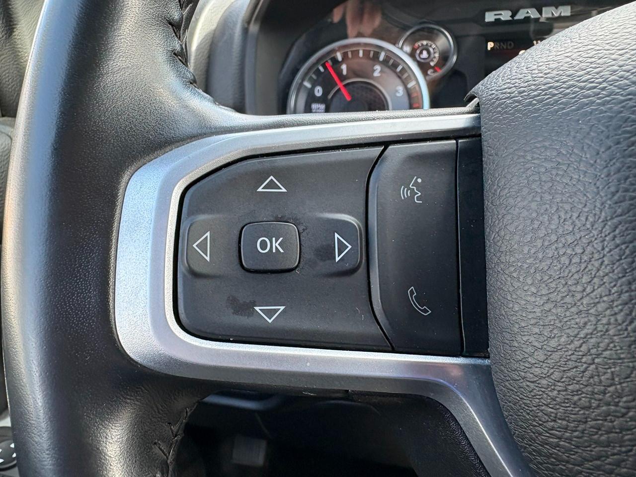 RAM 3500 Big Horn Crew Cab LWB 4WD DRW 2024